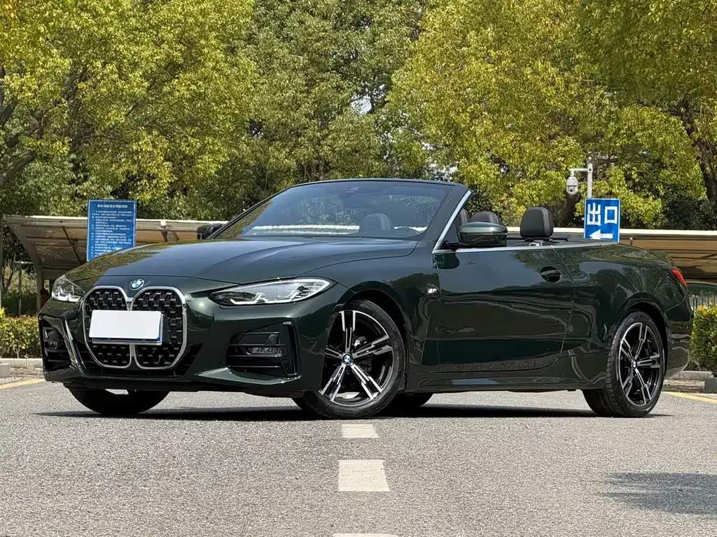 BMW 4 Series 2022 из CN, фото 10