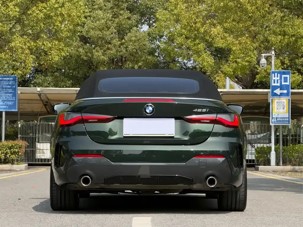 BMW 4 Series 2022 из CN, фото 7