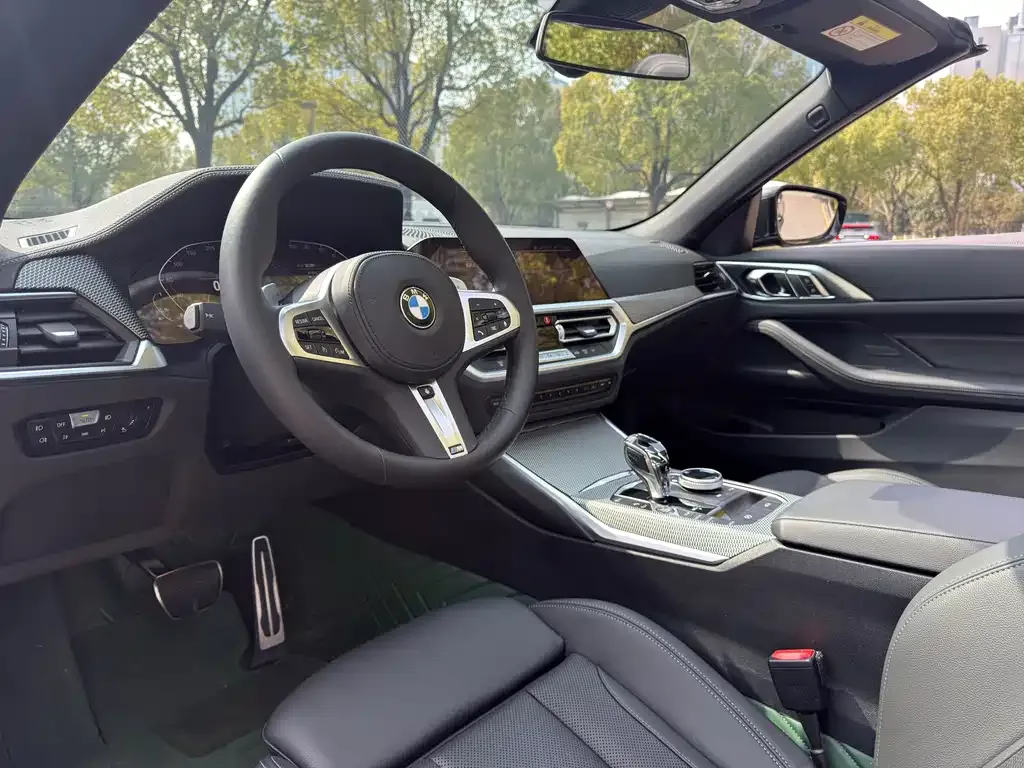 BMW 4 Series 2022 из CN, фото 4