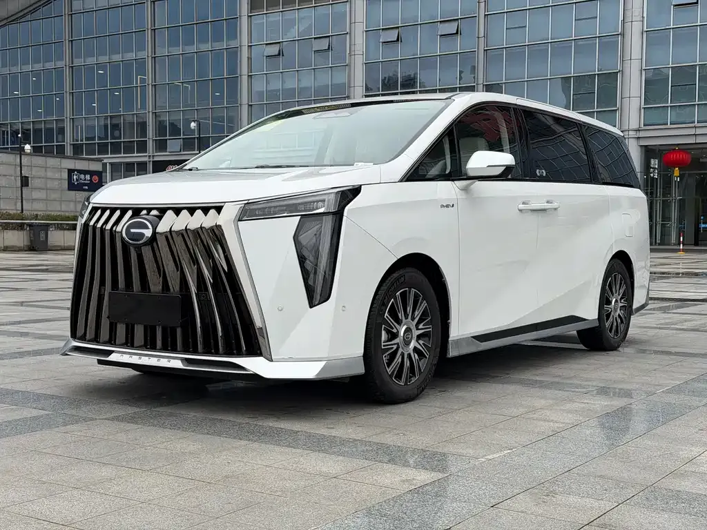 GAC Motor Trumpchi E9 2026 из CN, фото 1