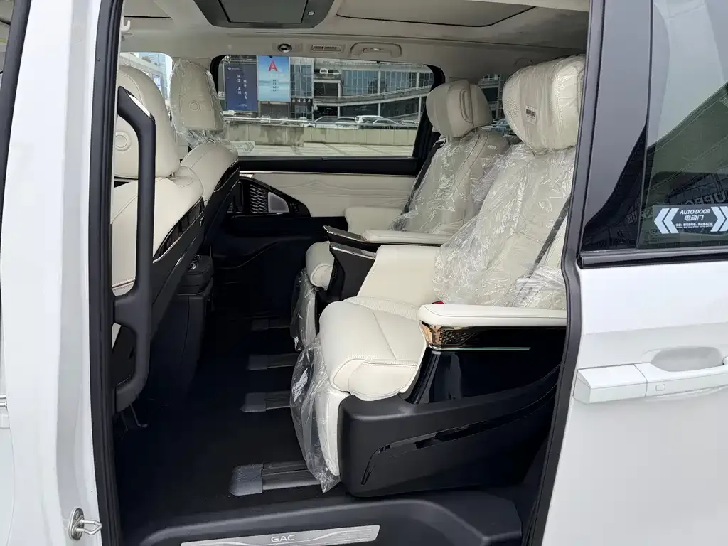 GAC Motor Trumpchi E9 2026 из CN, фото 6