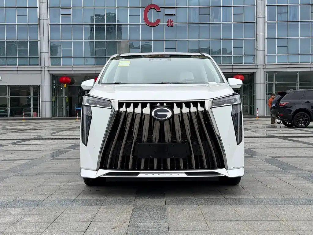 GAC Motor Trumpchi E9 2026 из CN, фото 7