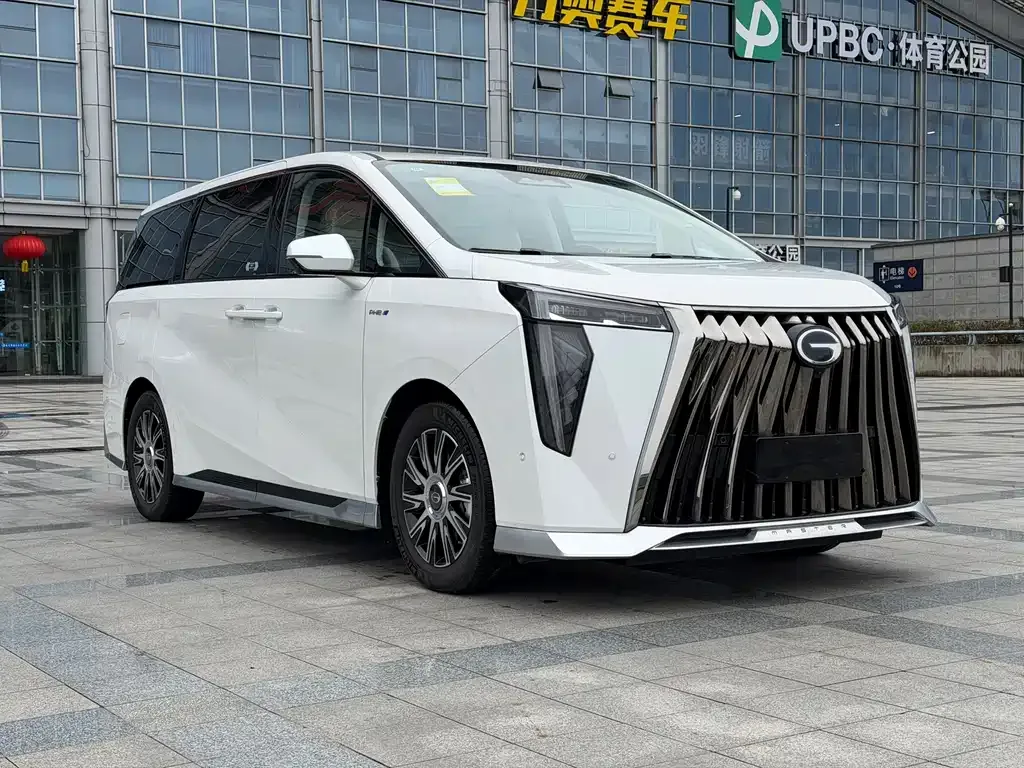 GAC Motor Trumpchi E9 2026 из CN, фото 3