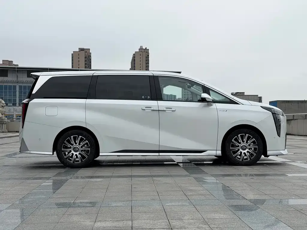GAC Motor Trumpchi E9 2026 из CN, фото 8