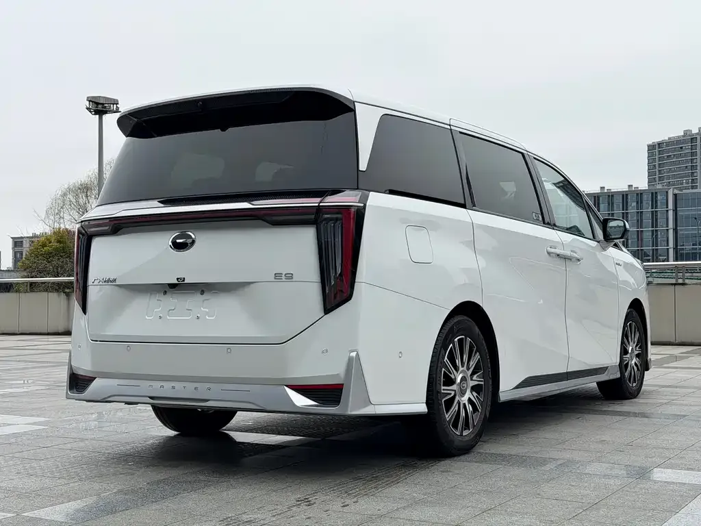 GAC Motor Trumpchi E9 2026 из CN, фото 5