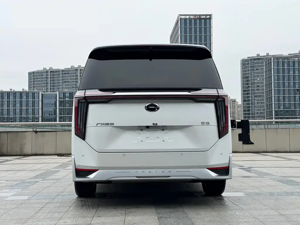 GAC Motor Trumpchi E9 2026 из CN, фото 10