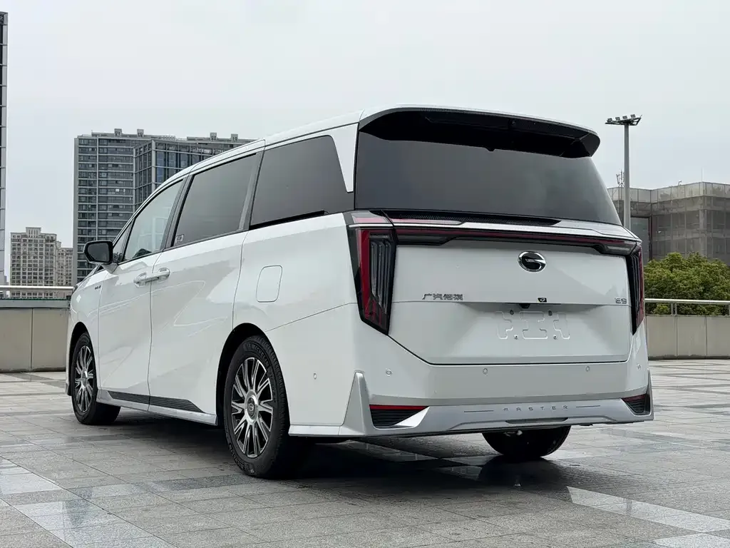 GAC Motor Trumpchi E9 2026 из CN, фото 2
