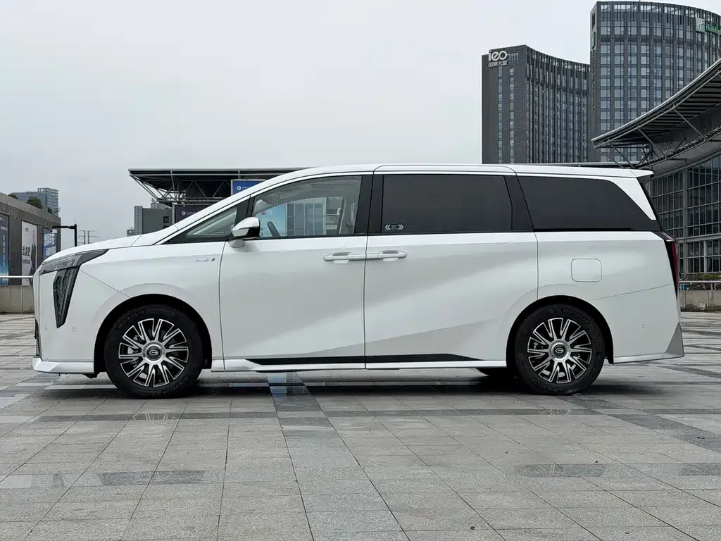 GAC Motor Trumpchi E9 2026 из CN, фото 4