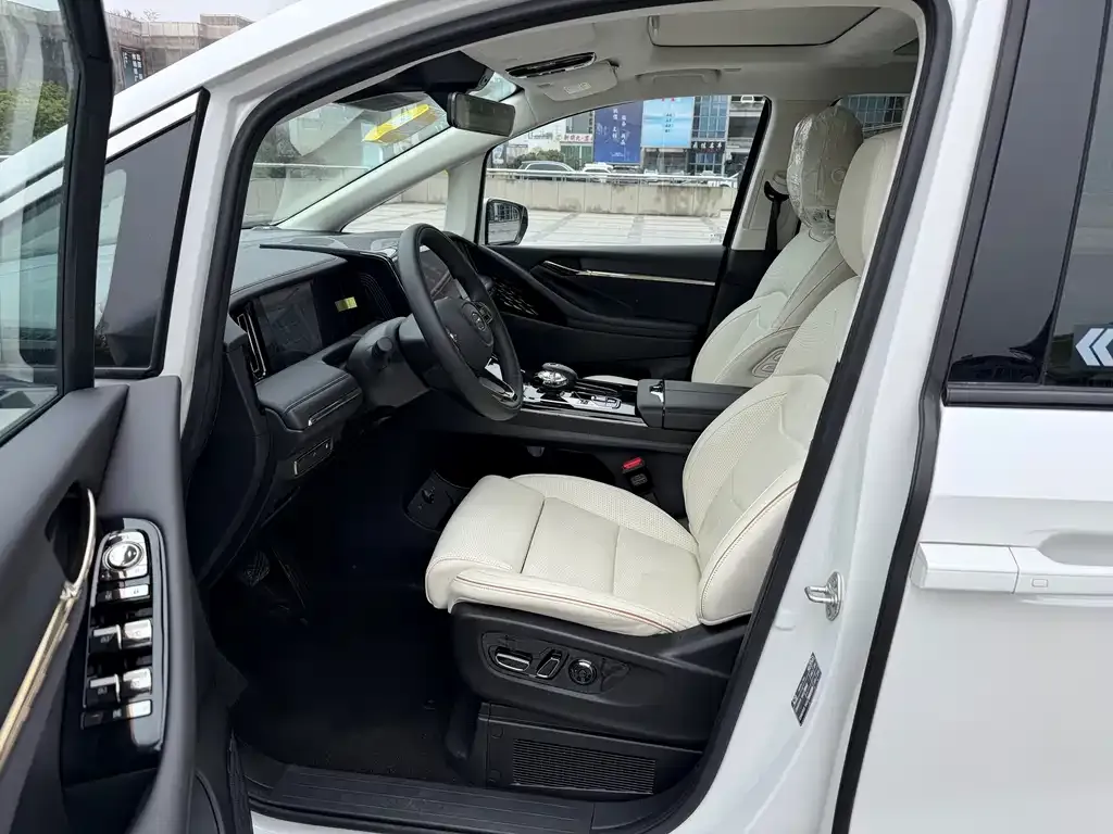 GAC Motor Trumpchi E9 2026 из CN, фото 9