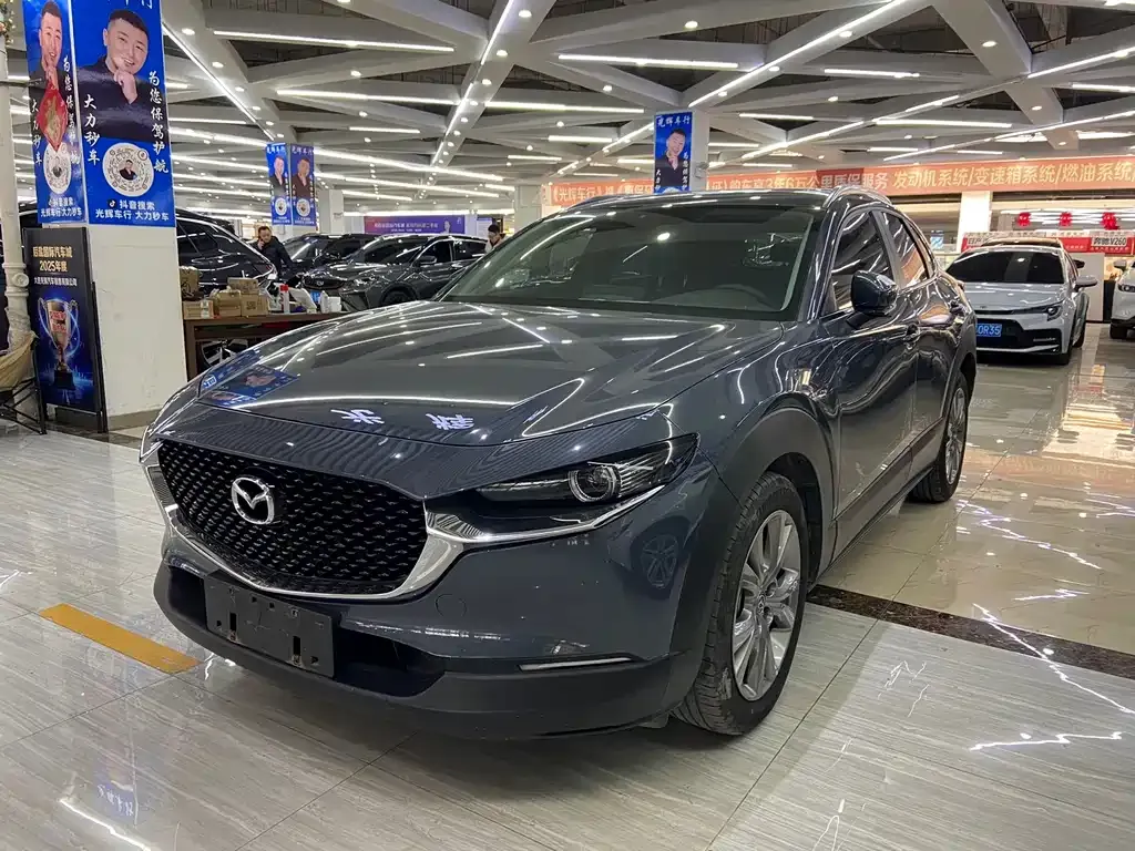 Mazda CX-30 — фото 1