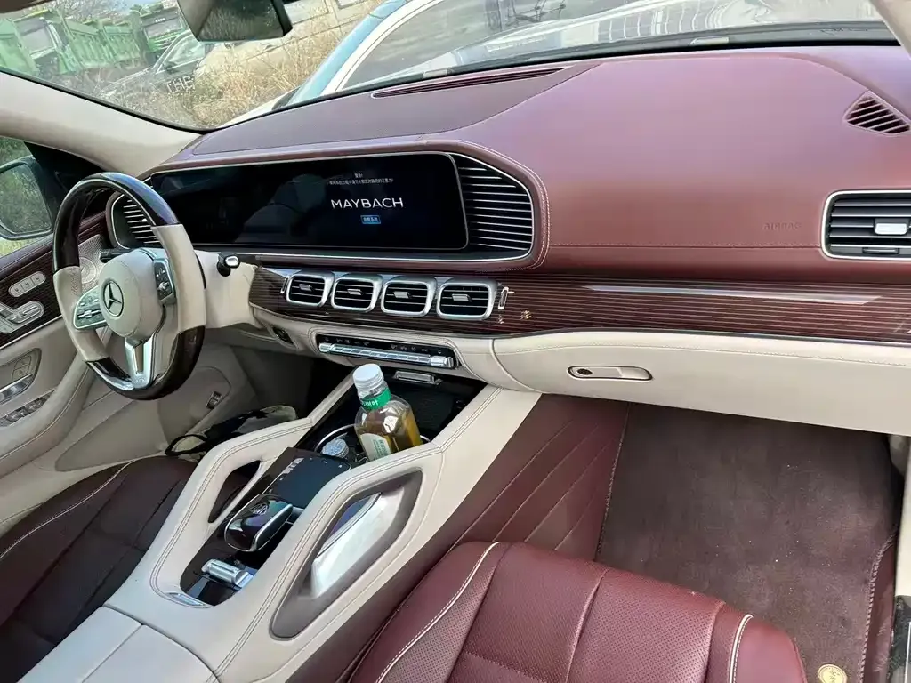 Mercedes-Benz GLS — фото 2
