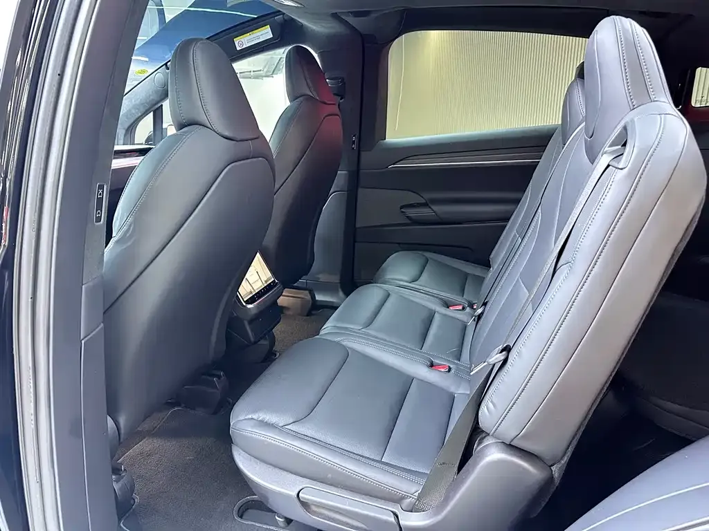 Tesla Model X — фото 10