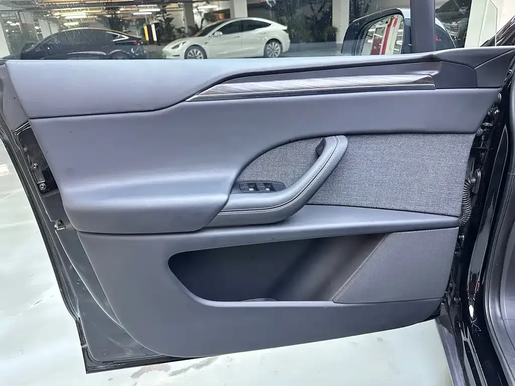 Tesla Model X — фото 7