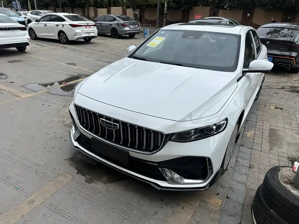 Geely Xingrui 2025 из CN, фото 1