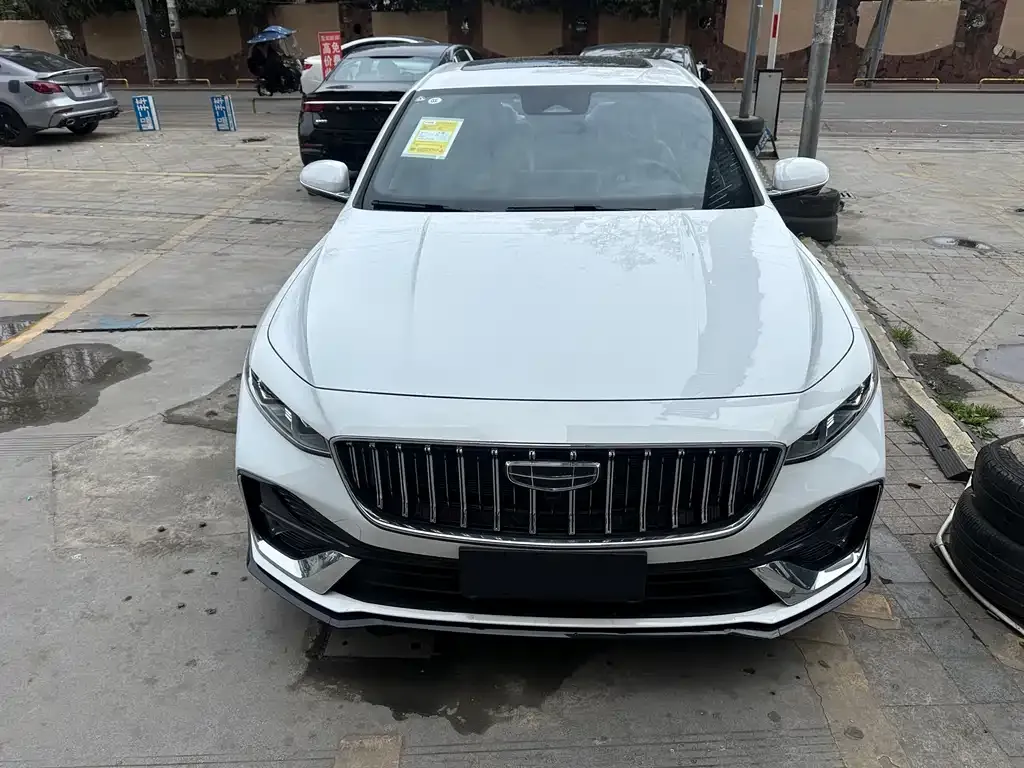 Geely Xingrui 2025 из CN, фото 4