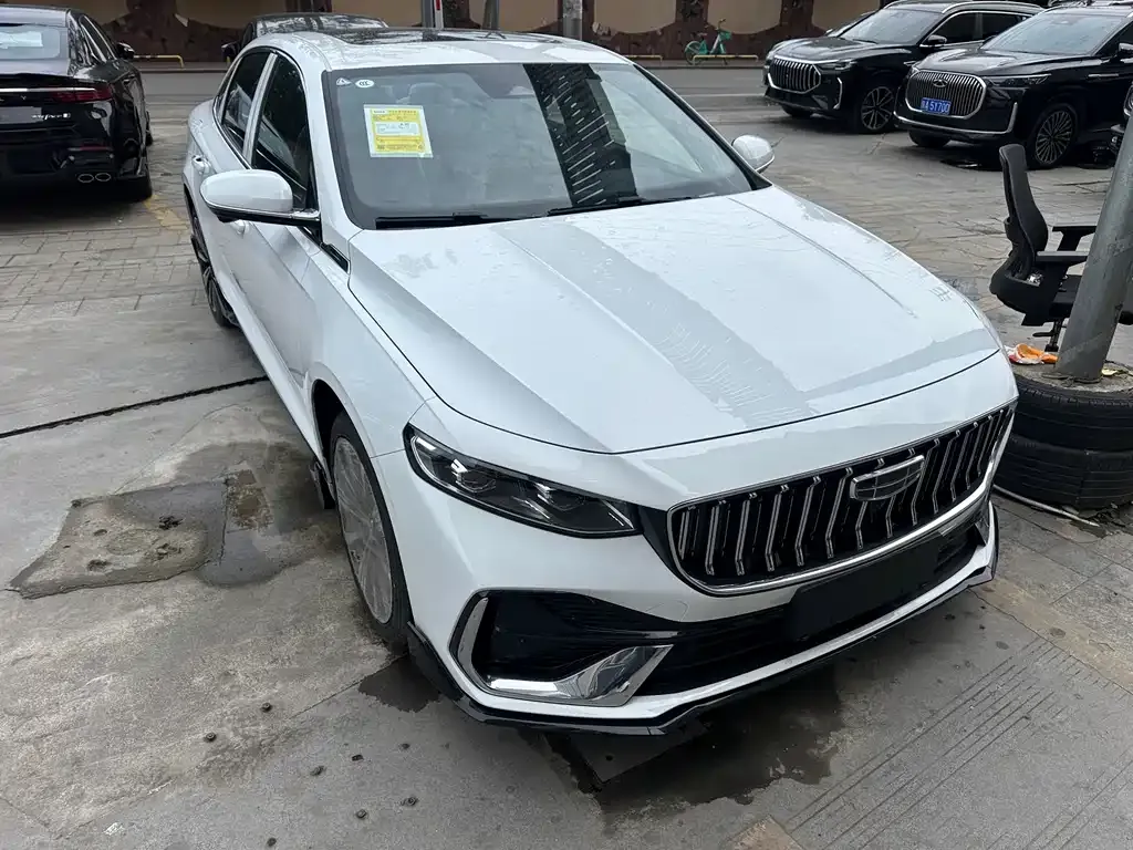 Geely Xingrui 2025 из CN, фото 5