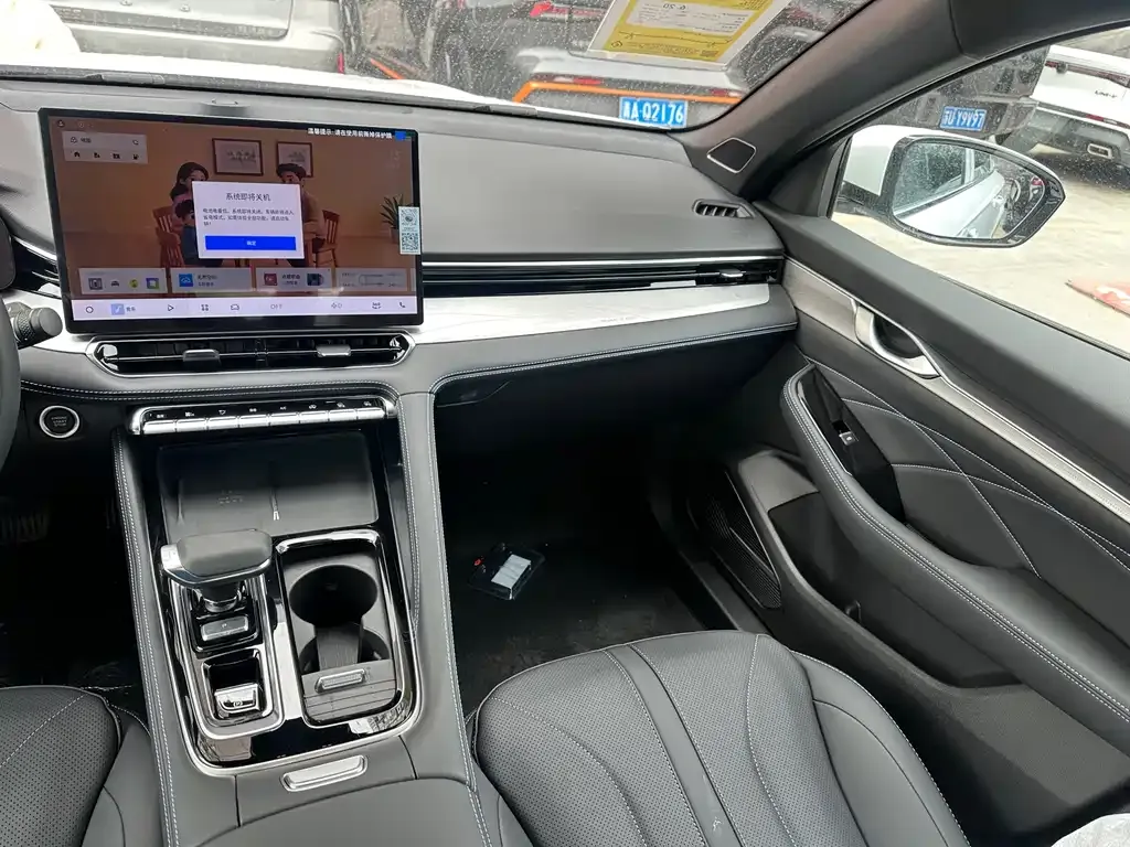 Geely Xingrui 2025 из CN, фото 6