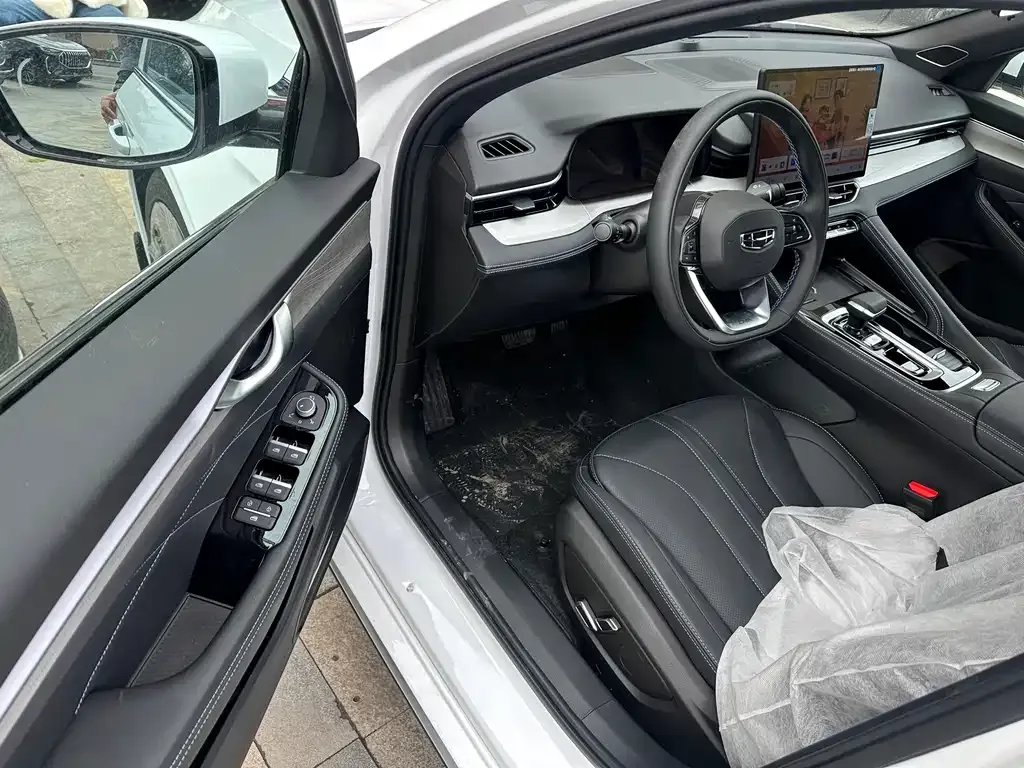 Geely Xingrui 2025 из CN, фото 7