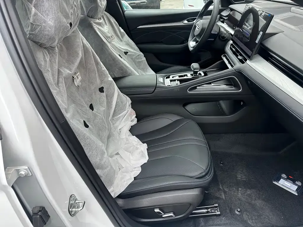 Geely Xingrui 2025 из CN, фото 10