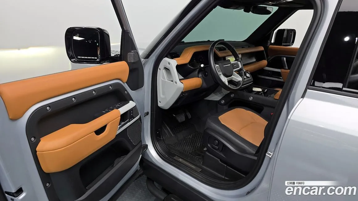 Land Rover Defender 2024 из KR, фото 4