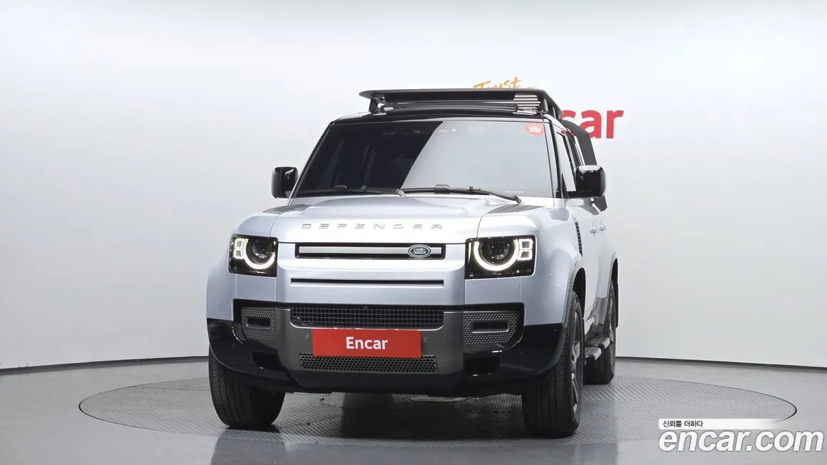 Land Rover Defender 2024 из KR, фото 5