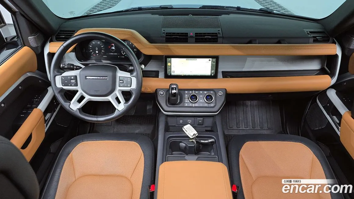 Land Rover Defender 2024 из KR, фото 7