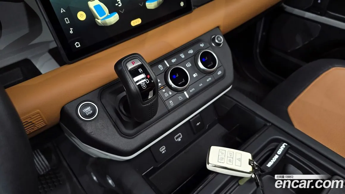 Land Rover Defender 2024 из KR, фото 10