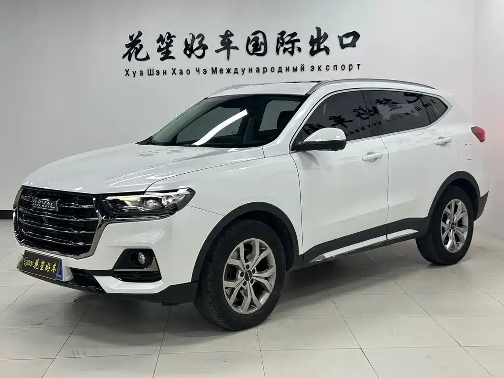 Haval H6 — фото 1
