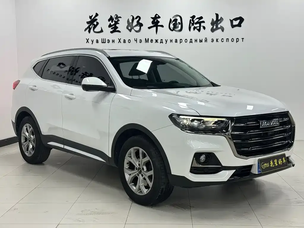 Haval H6 — фото 9