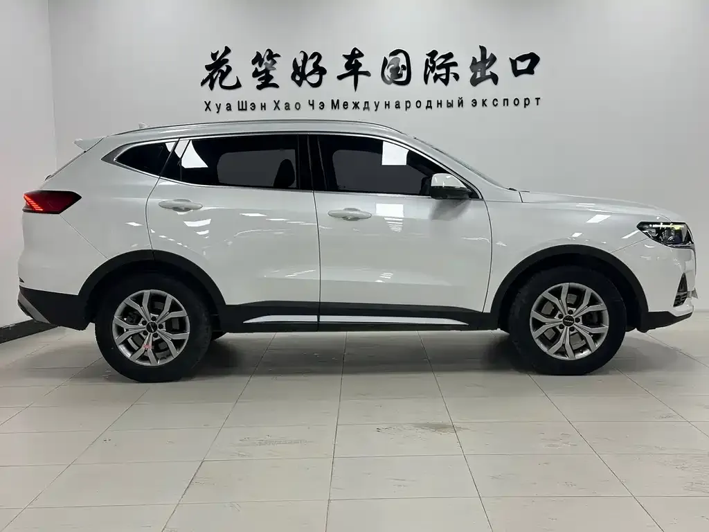 Haval H6 — фото 6