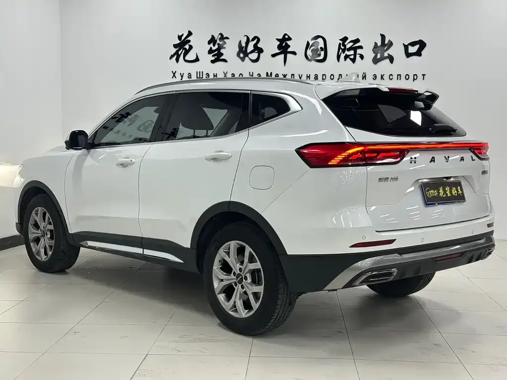 Haval H6 — фото 2
