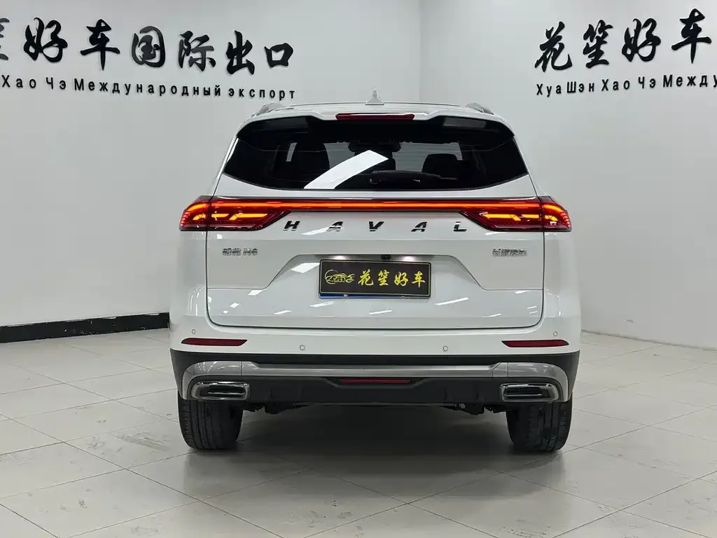 Haval H6 — фото 4