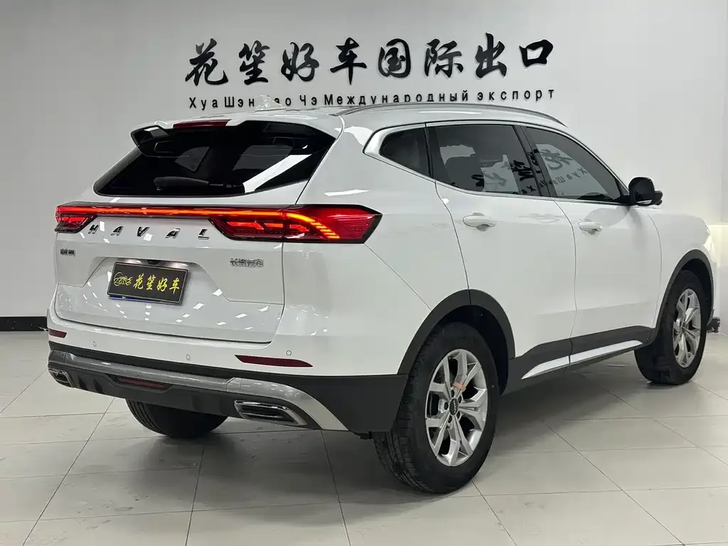 Haval H6 — фото 7