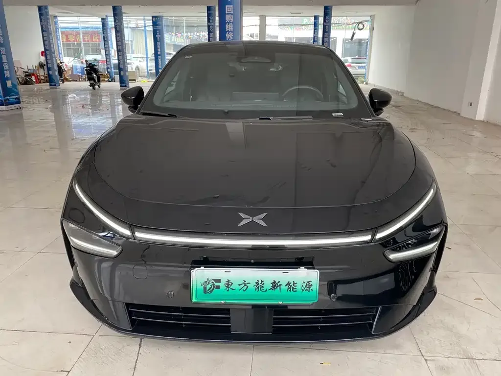 XPeng P7+ — фото 1