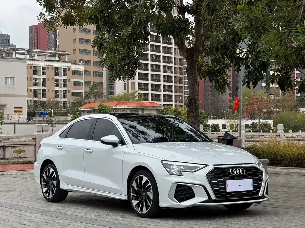 Audi A3 — фото 5