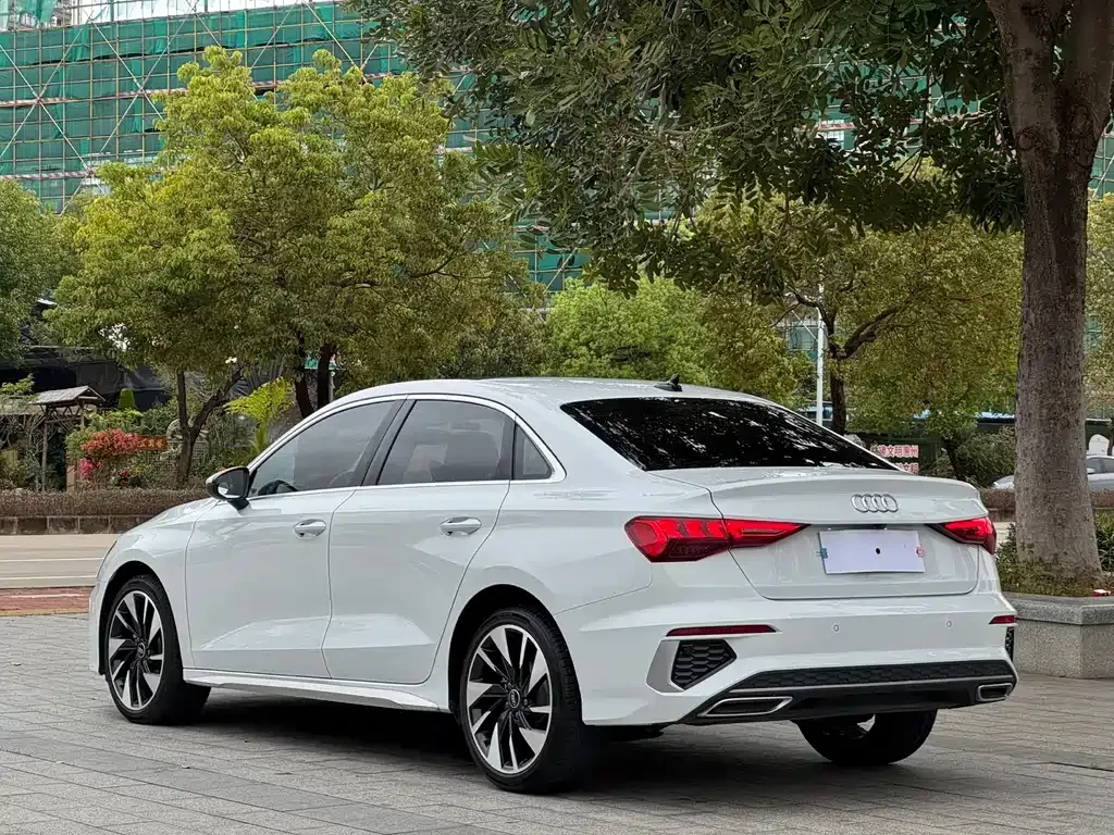 Audi A3 — фото 9