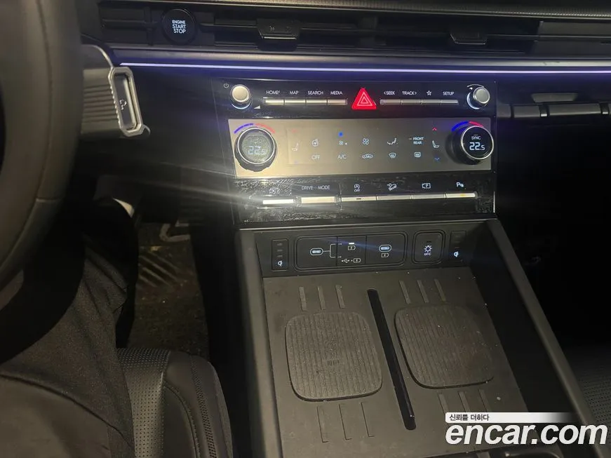 Hyundai Santafe — фото 3