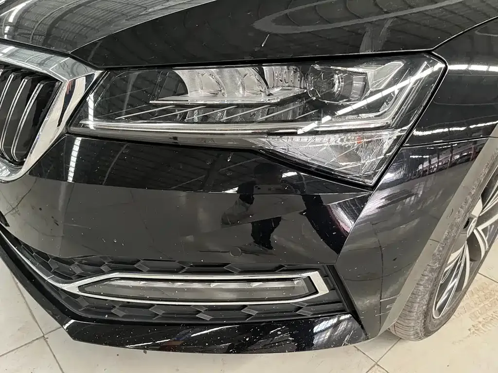 Skoda Superb 2024 из CN, фото 6