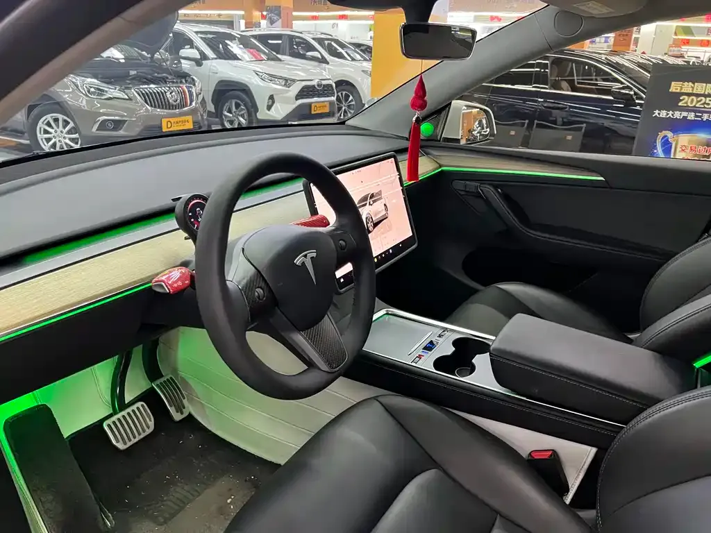 Tesla Model Y — фото 2