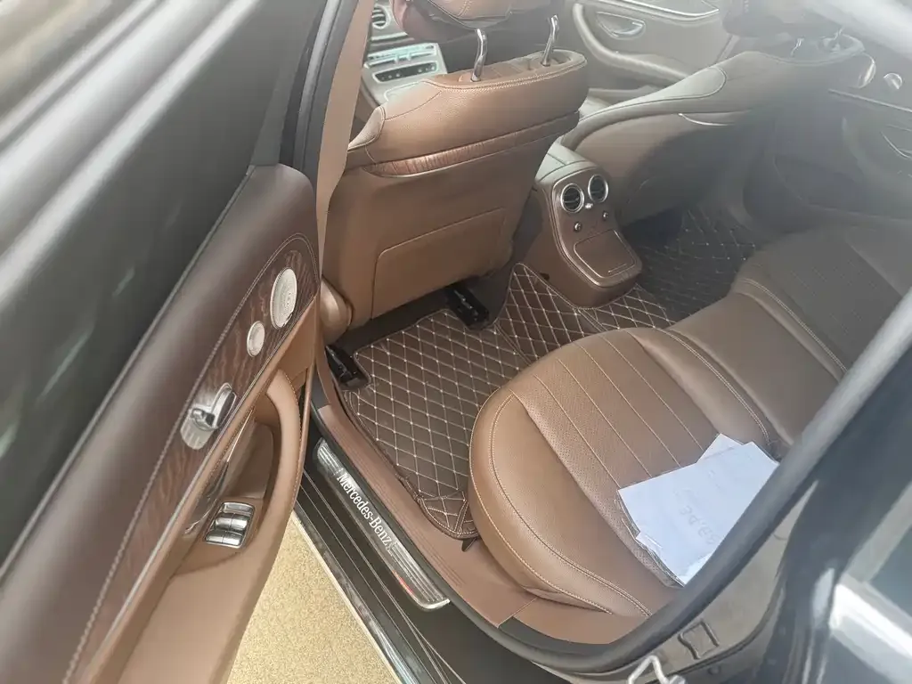Mercedes-Benz E-Class 2023 из CN, фото 7