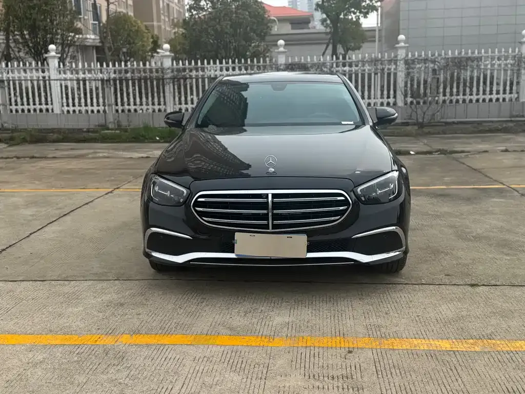 Mercedes-Benz E-Class 2023 из CN, фото 9