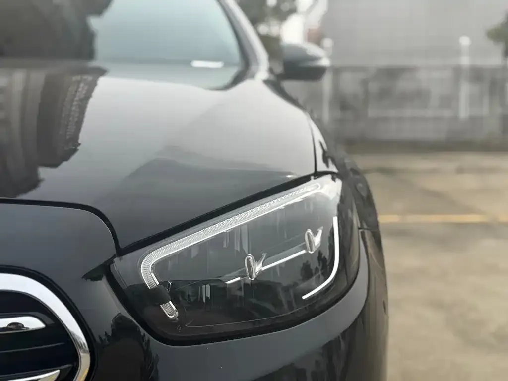 Mercedes-Benz E-Class 2023 из CN, фото 2