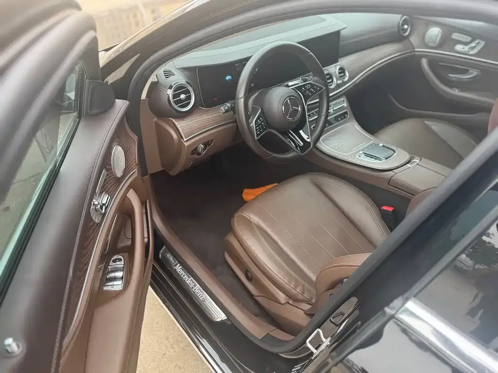 Mercedes-Benz E-Class 2023 из CN, фото 8