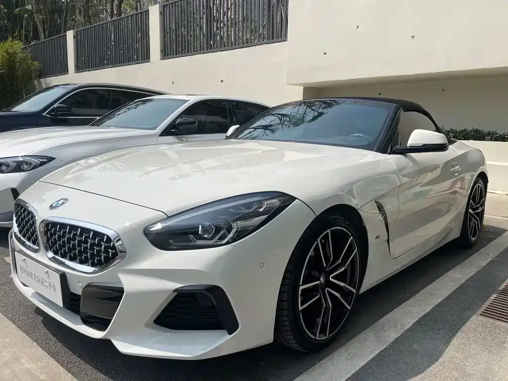 BMW Z4 2022 из CN, фото 1