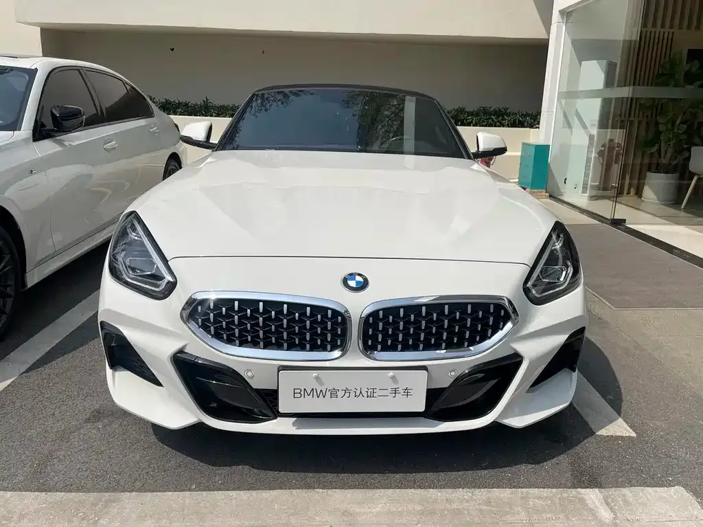BMW Z4 2022 из CN, фото 7