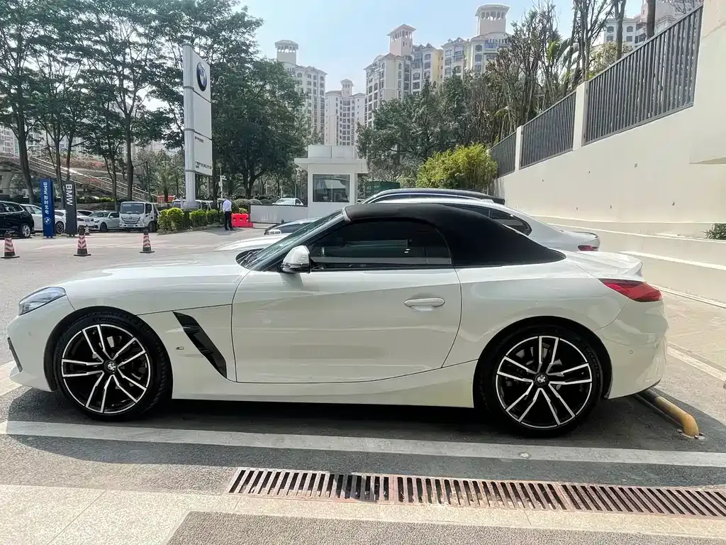 BMW Z4 2022 из CN, фото 9