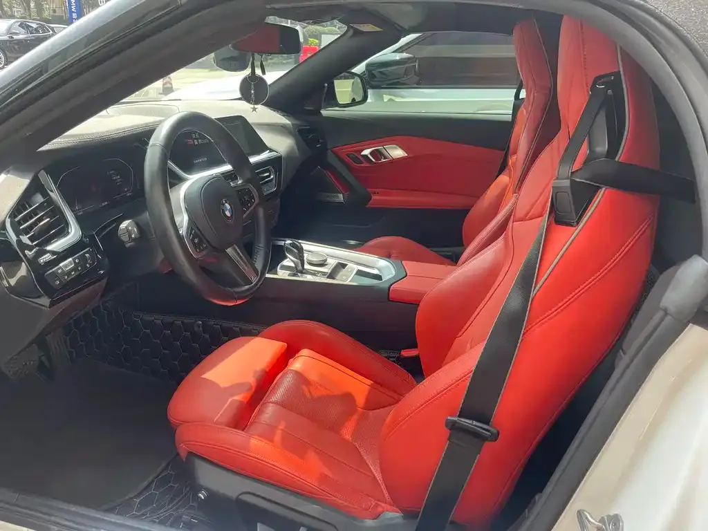 BMW Z4 2022 из CN, фото 2