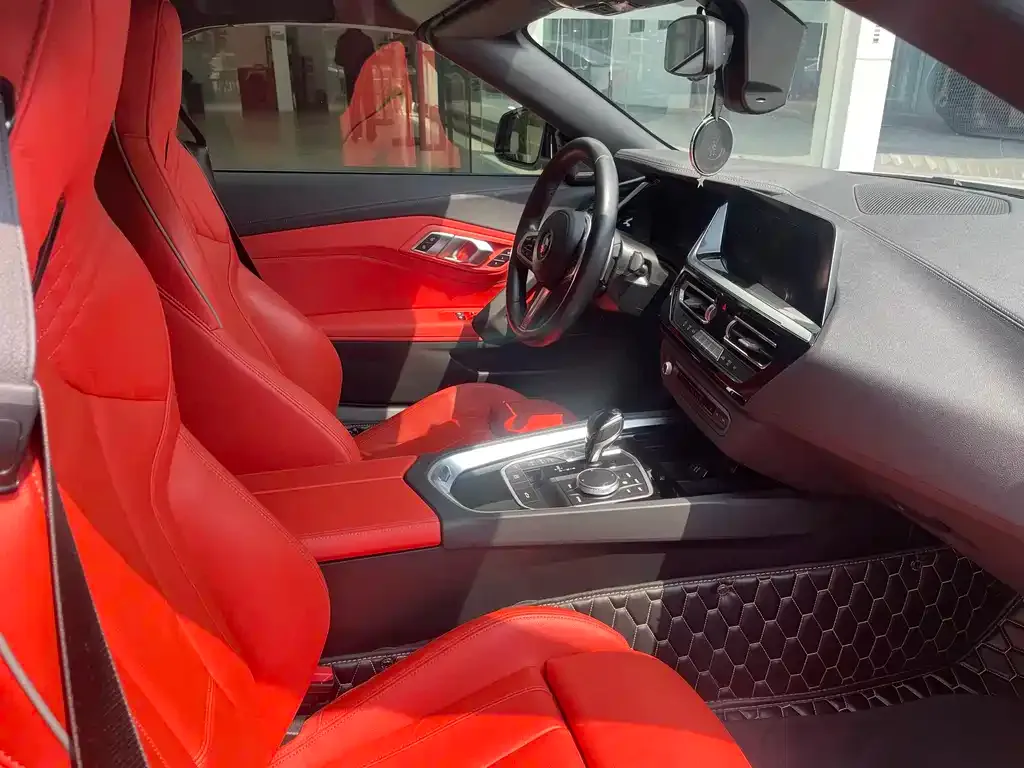 BMW Z4 2022 из CN, фото 3