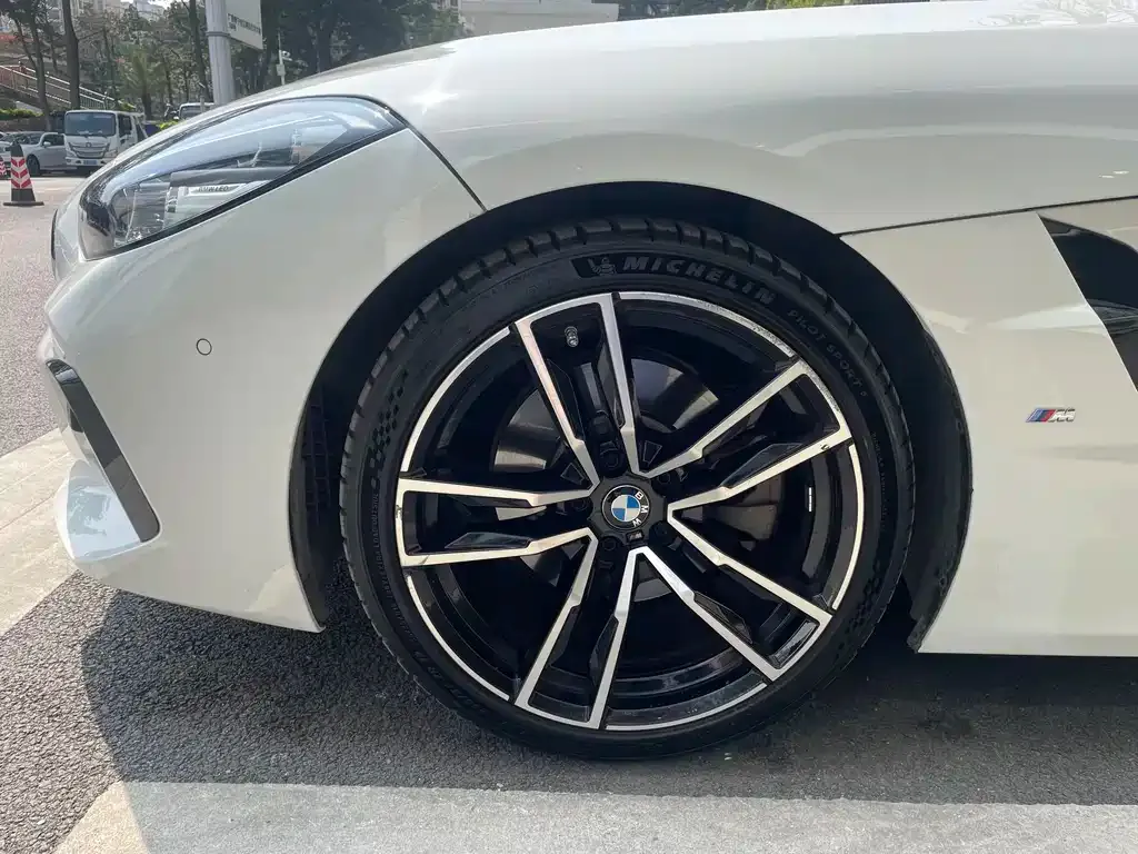 BMW Z4 2022 из CN, фото 4