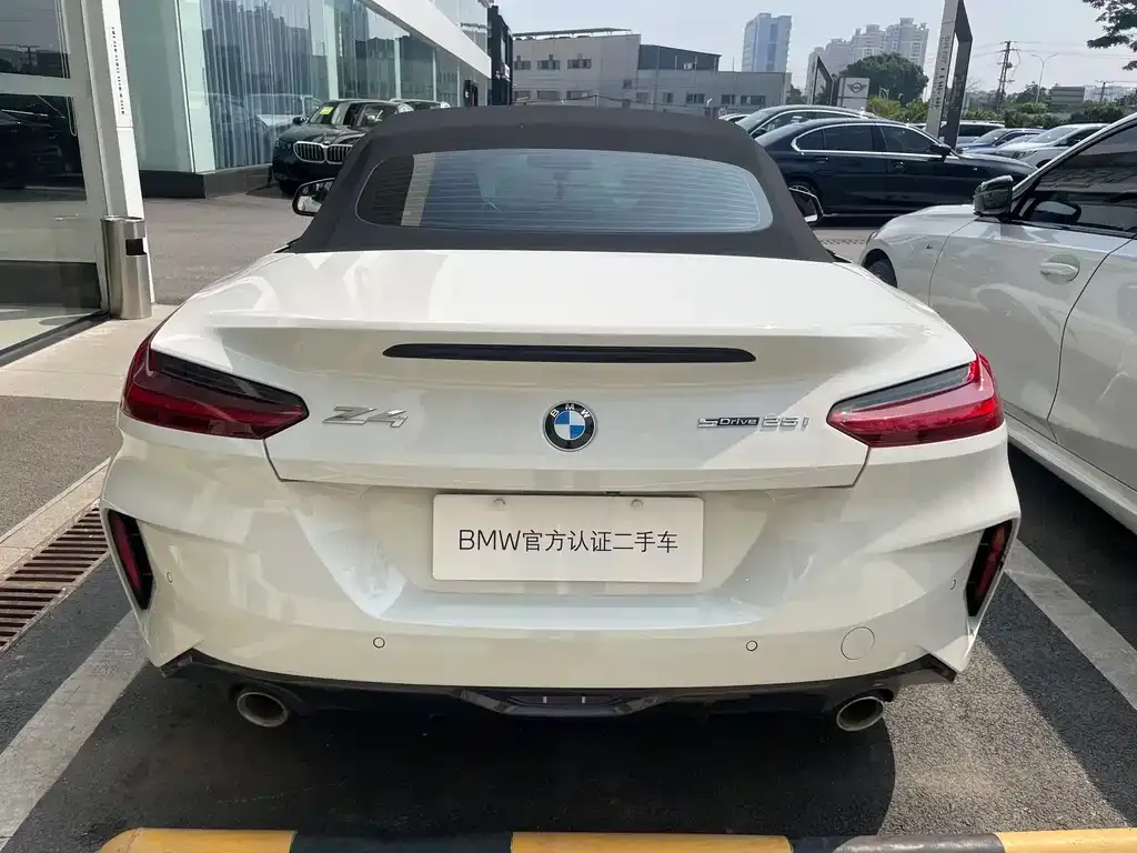 BMW Z4 2022 из CN, фото 6